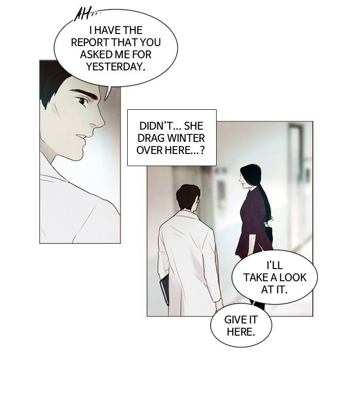 Read Winter Woods (en) Manga Online