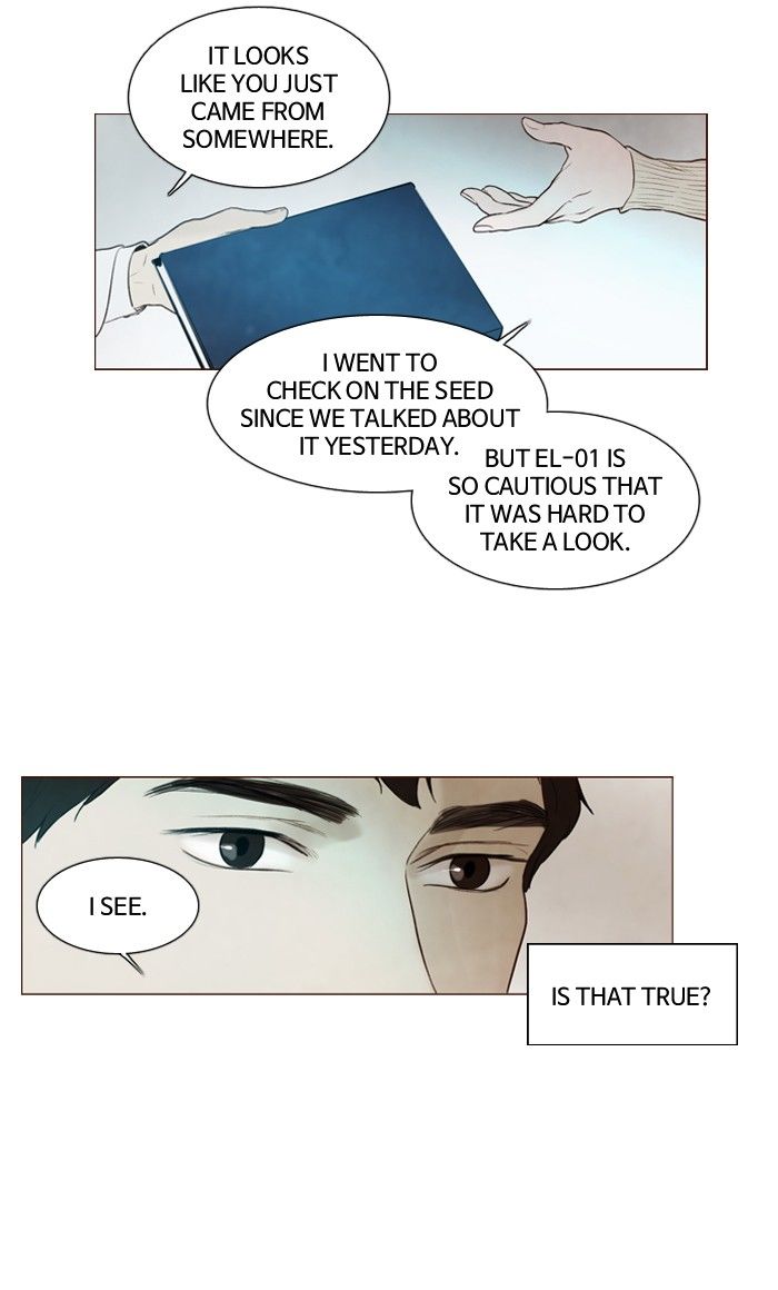 Read Winter Woods (en) Manga Online