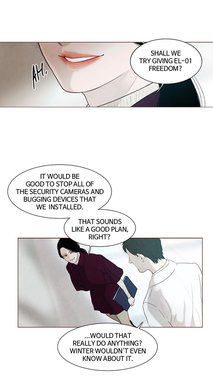 Read Winter Woods (en) Manga Online