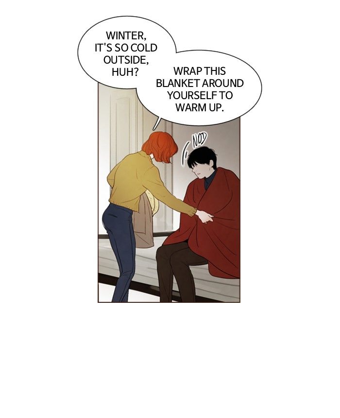 Read Winter Woods (en) Manga Online