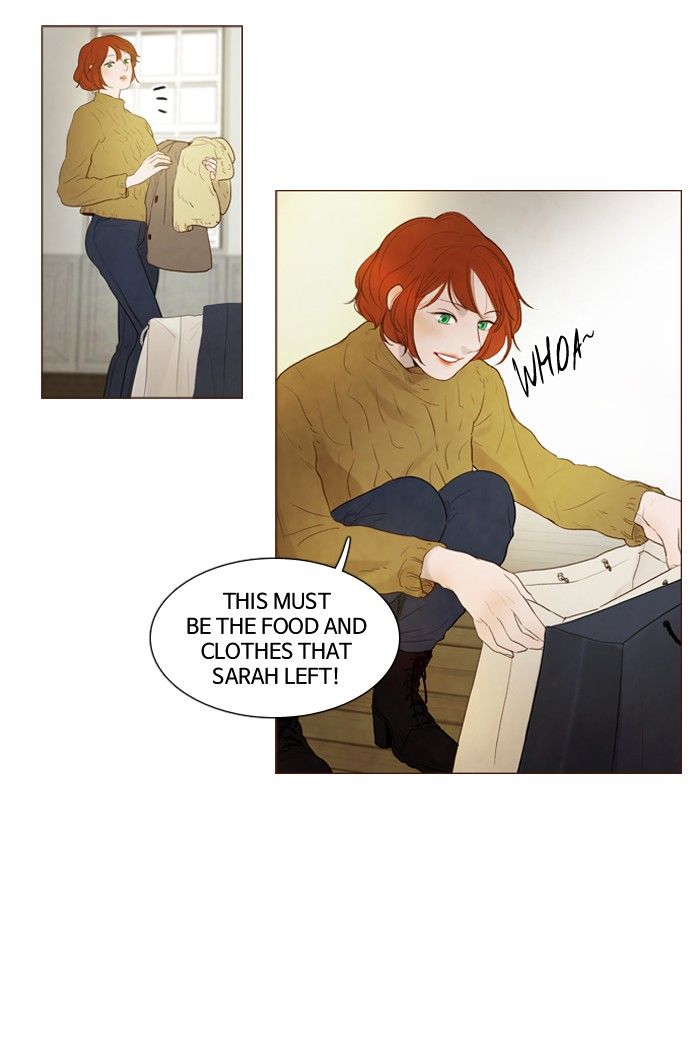 Read Winter Woods (en) Manga Online