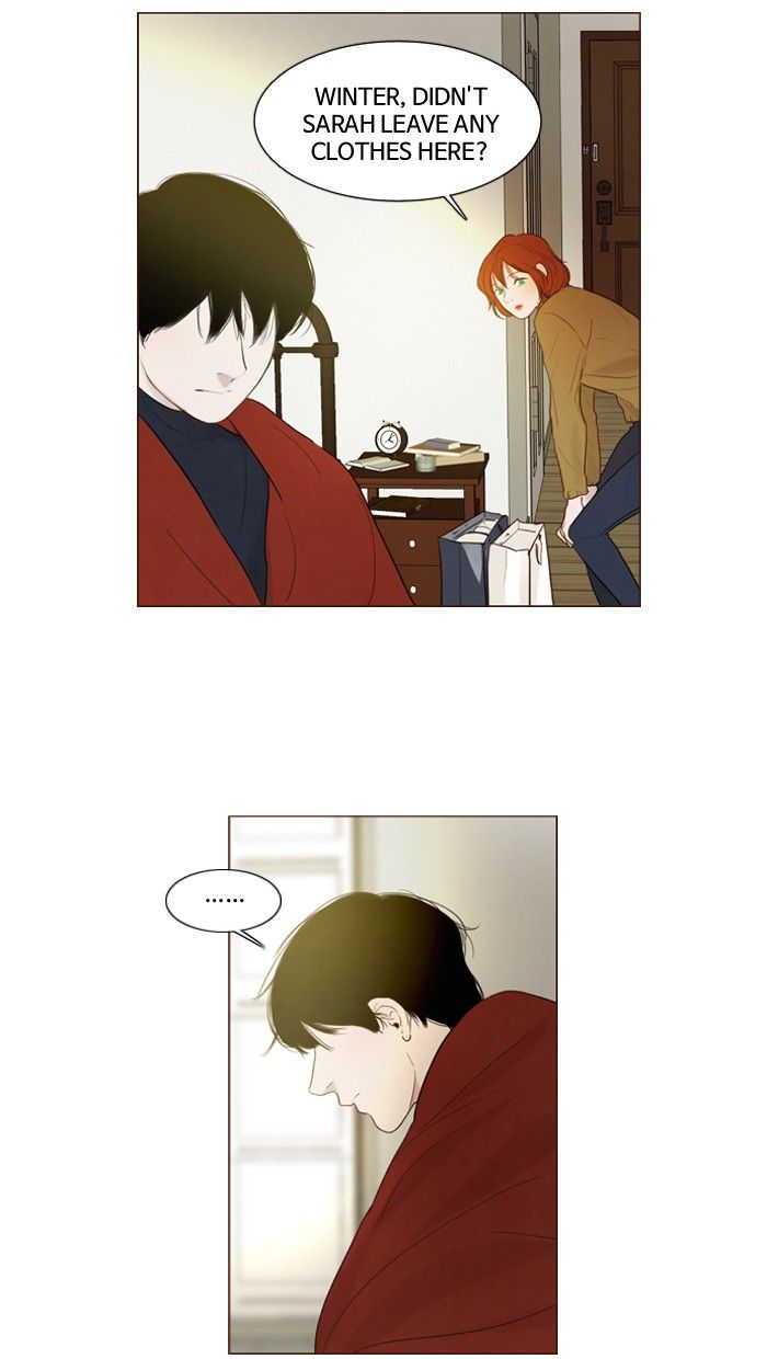 Read Winter Woods (en) Manga Online