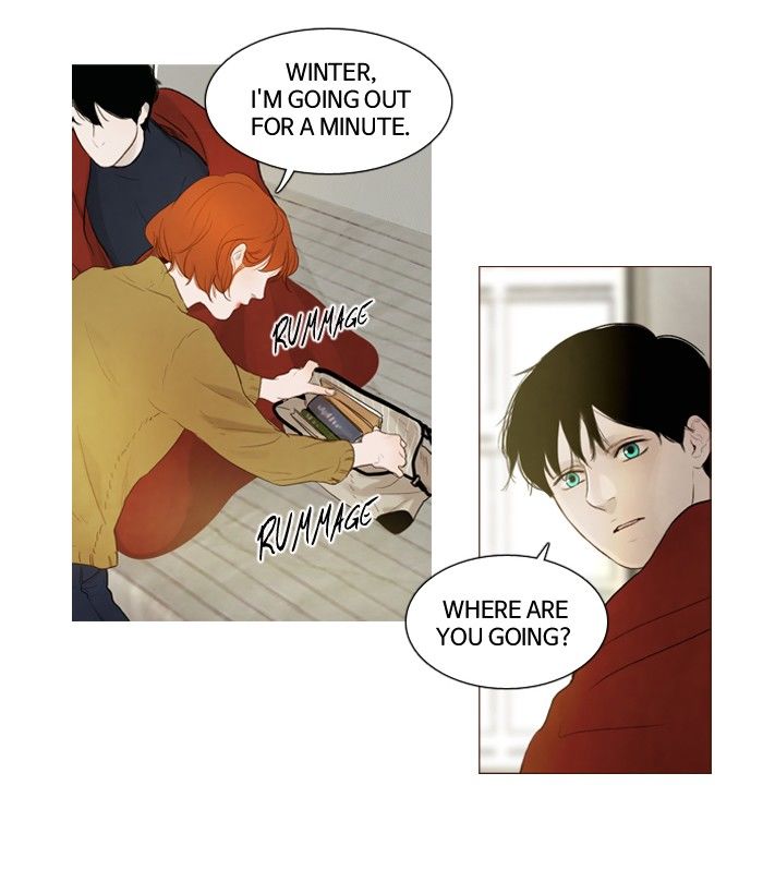 Read Winter Woods (en) Manga Online