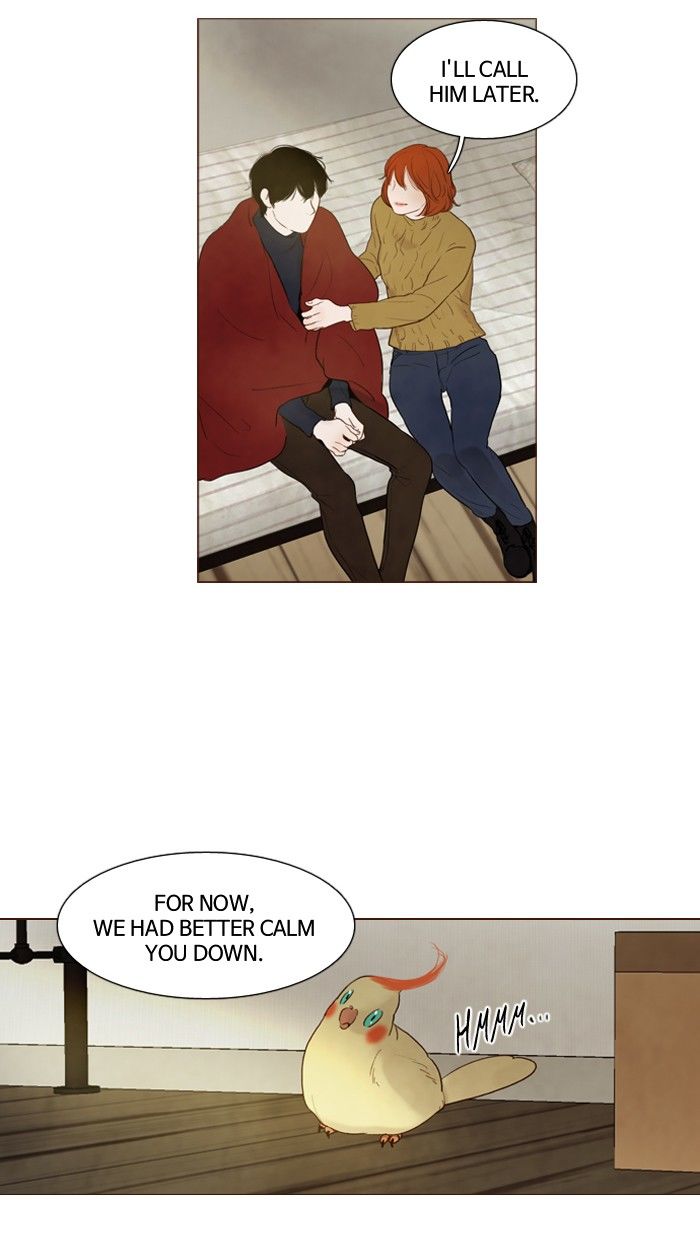 Read Winter Woods (en) Manga Online