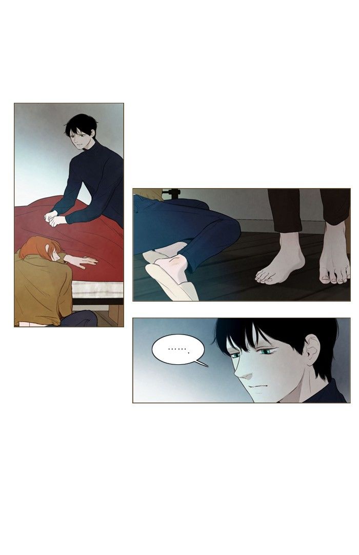 Read Winter Woods (en) Manga Online