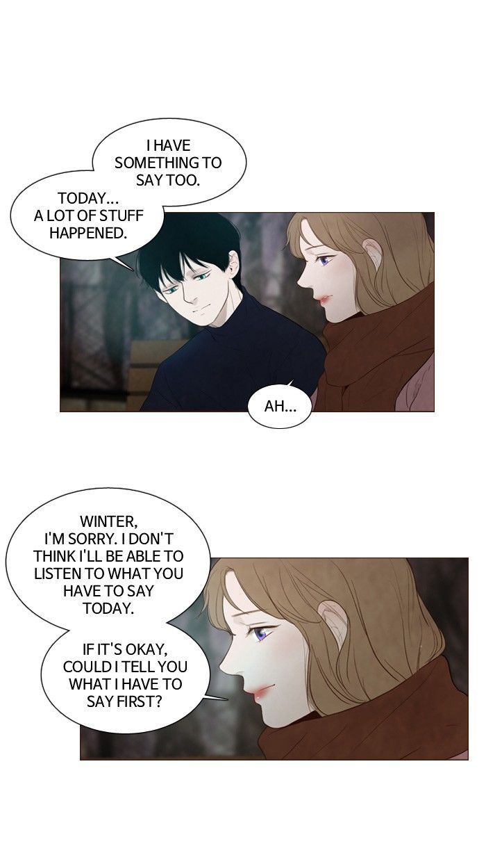 Read Winter Woods (en) Manga Online