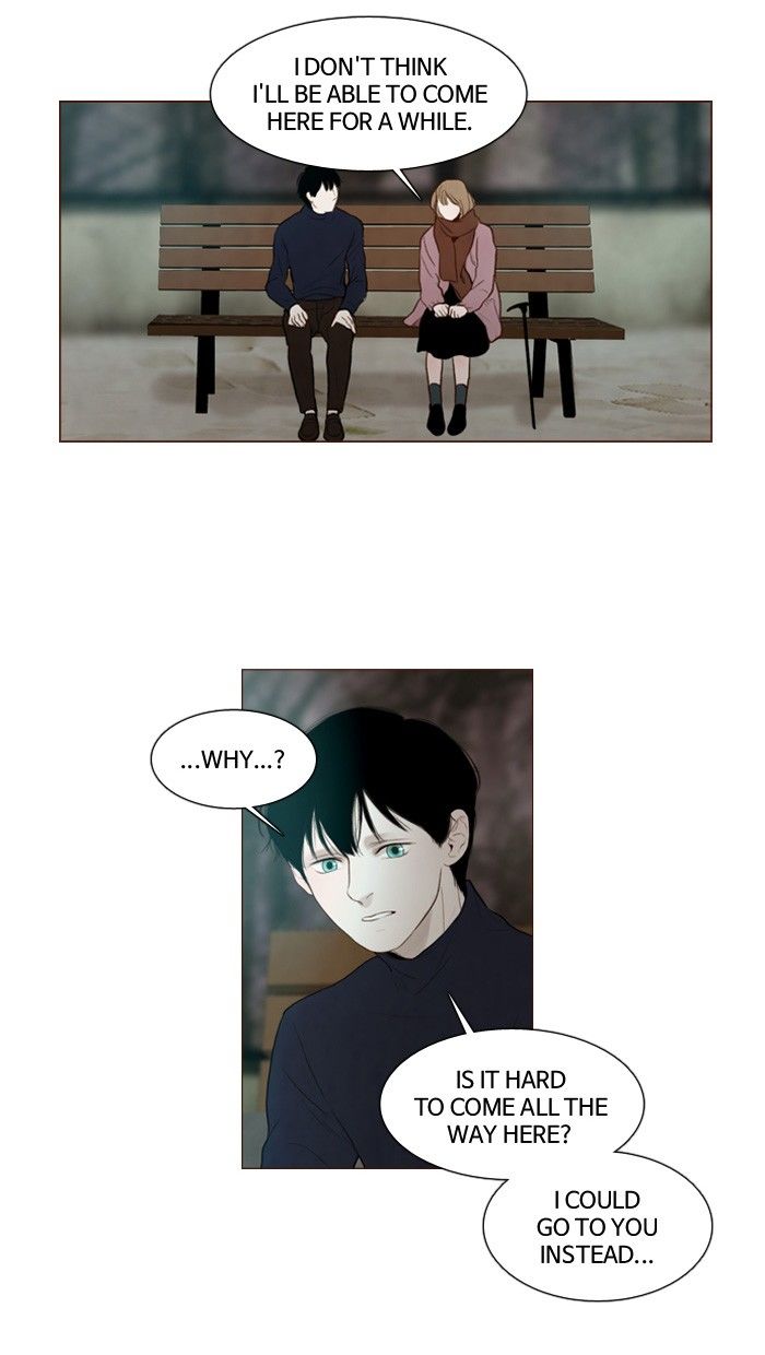 Read Winter Woods (en) Manga Online