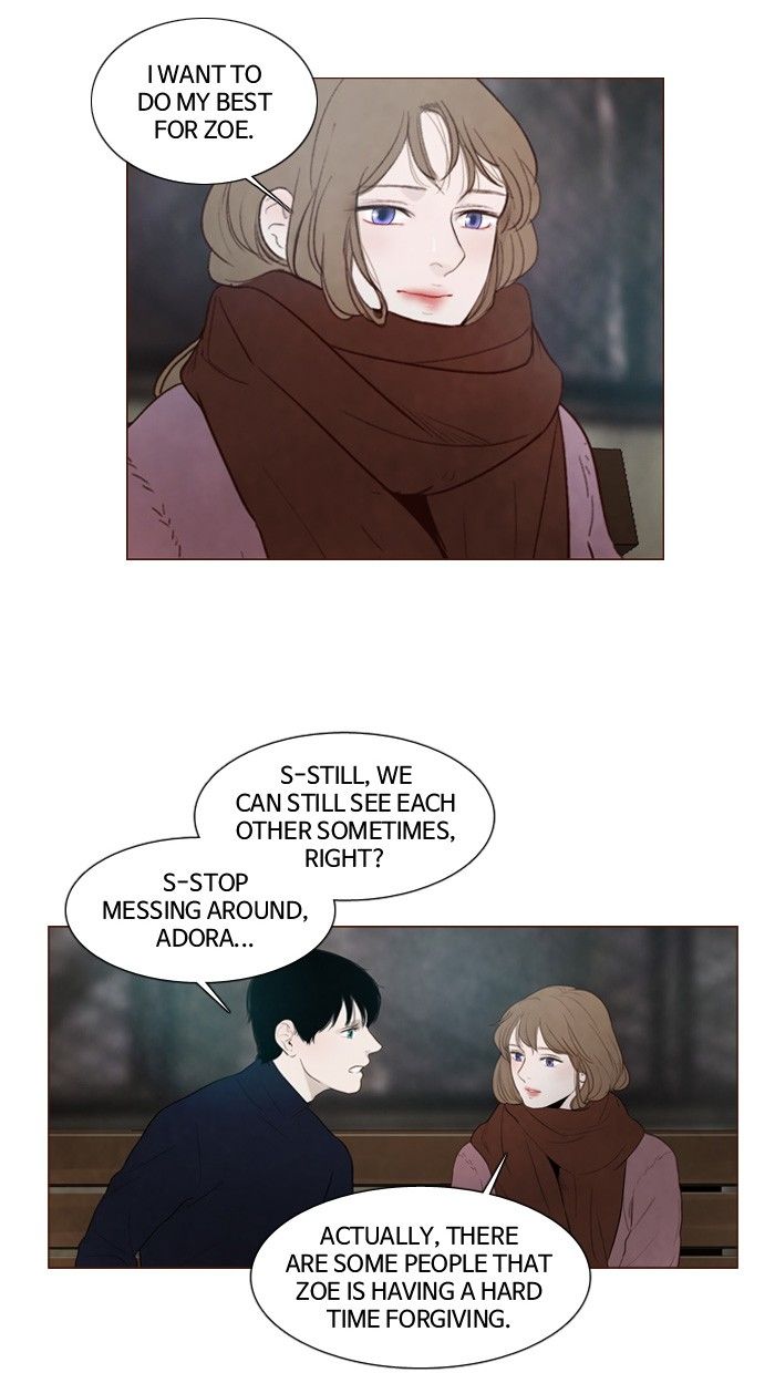 Read Winter Woods (en) Manga Online