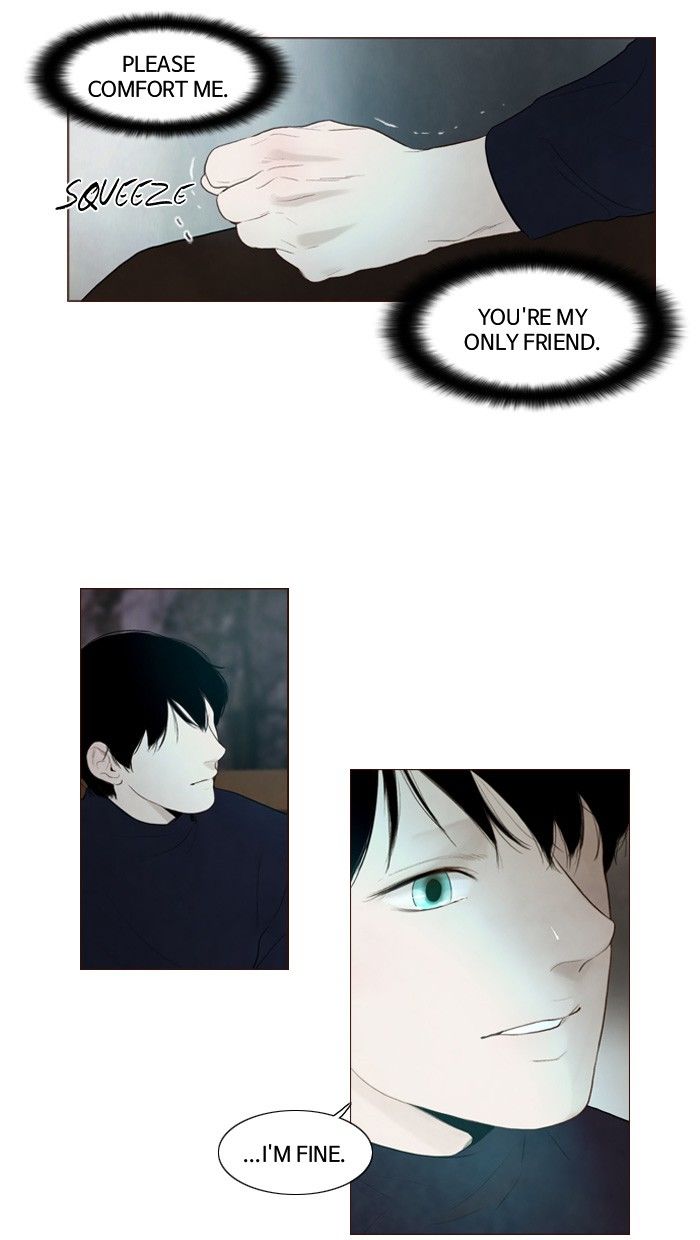 Read Winter Woods (en) Manga Online