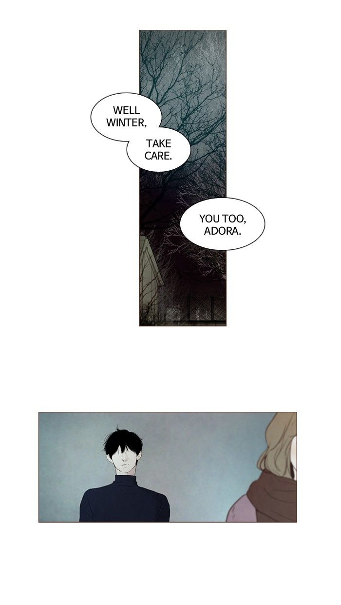 Read Winter Woods (en) Manga Online