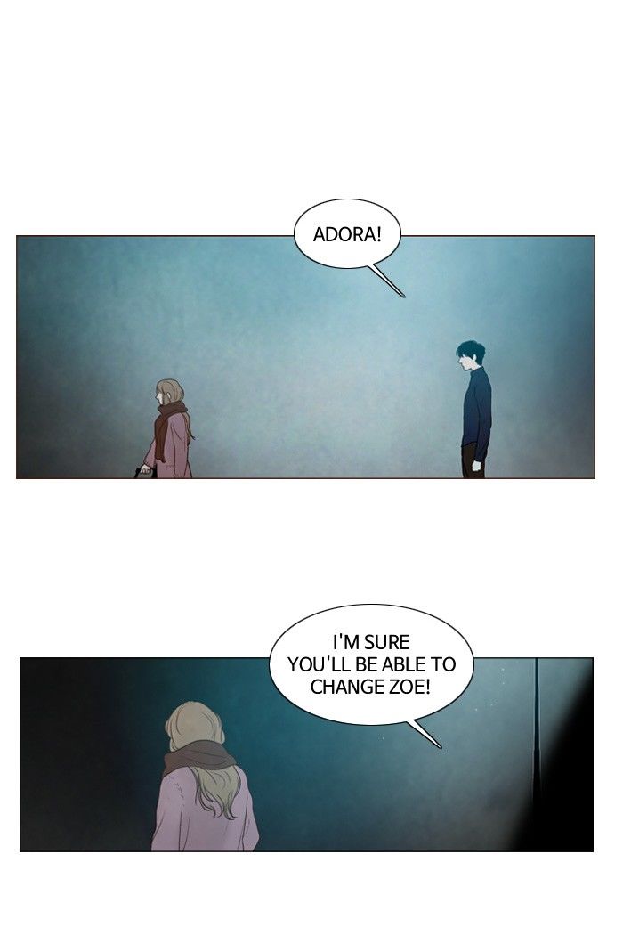 Read Winter Woods (en) Manga Online