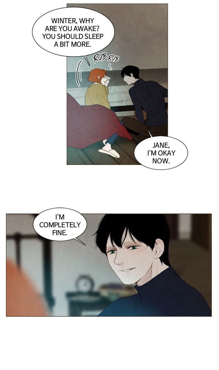 Read Winter Woods (en) Manga Online