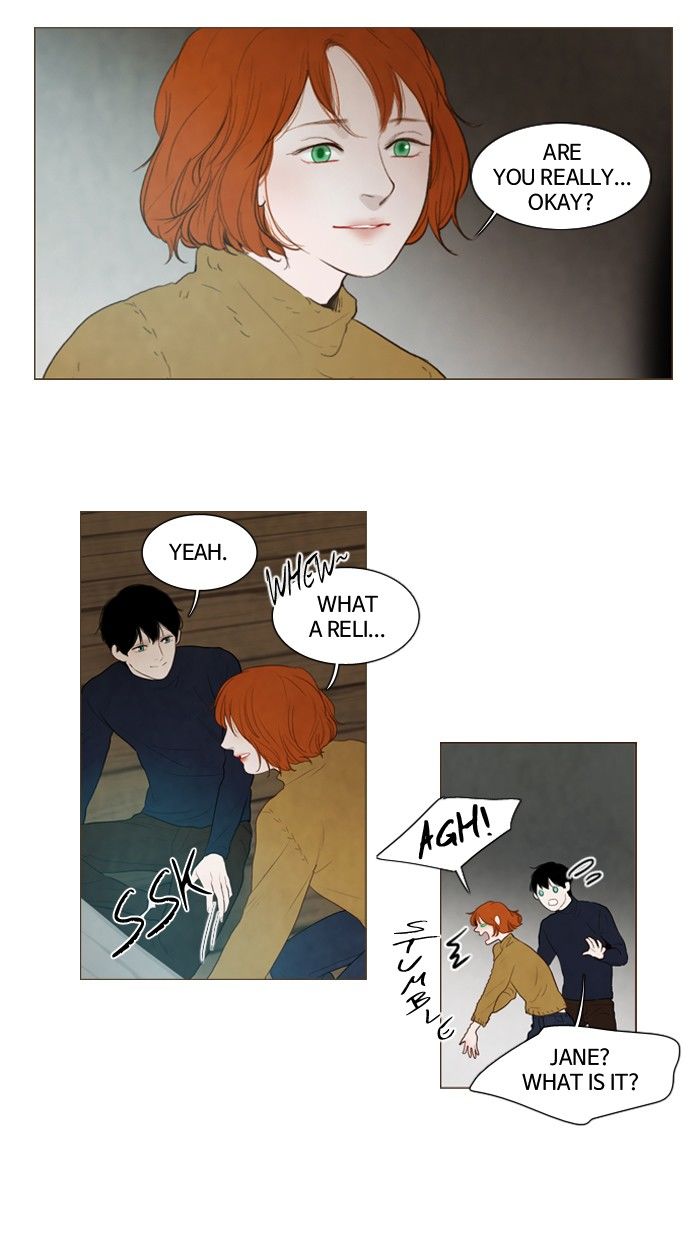 Read Winter Woods (en) Manga Online