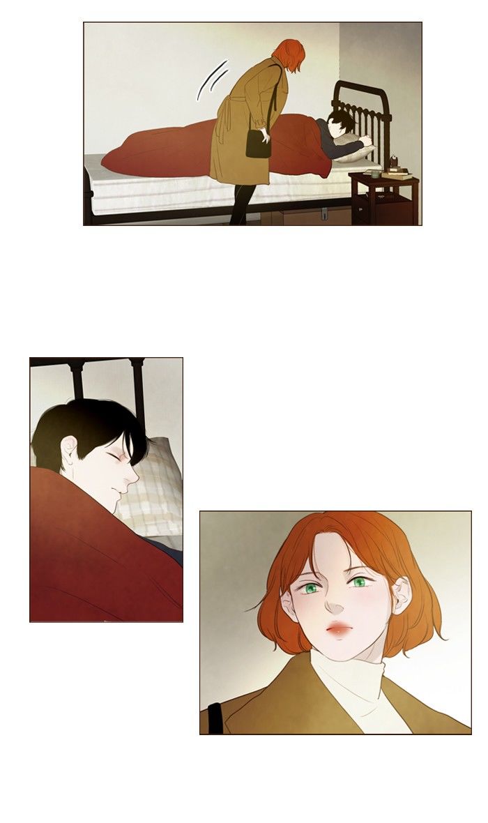 Read Winter Woods (en) Manga Online