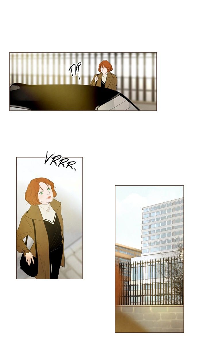 Read Winter Woods (en) Manga Online