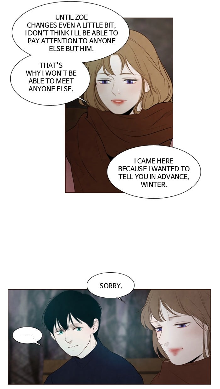Read Winter Woods (en) Manga Online