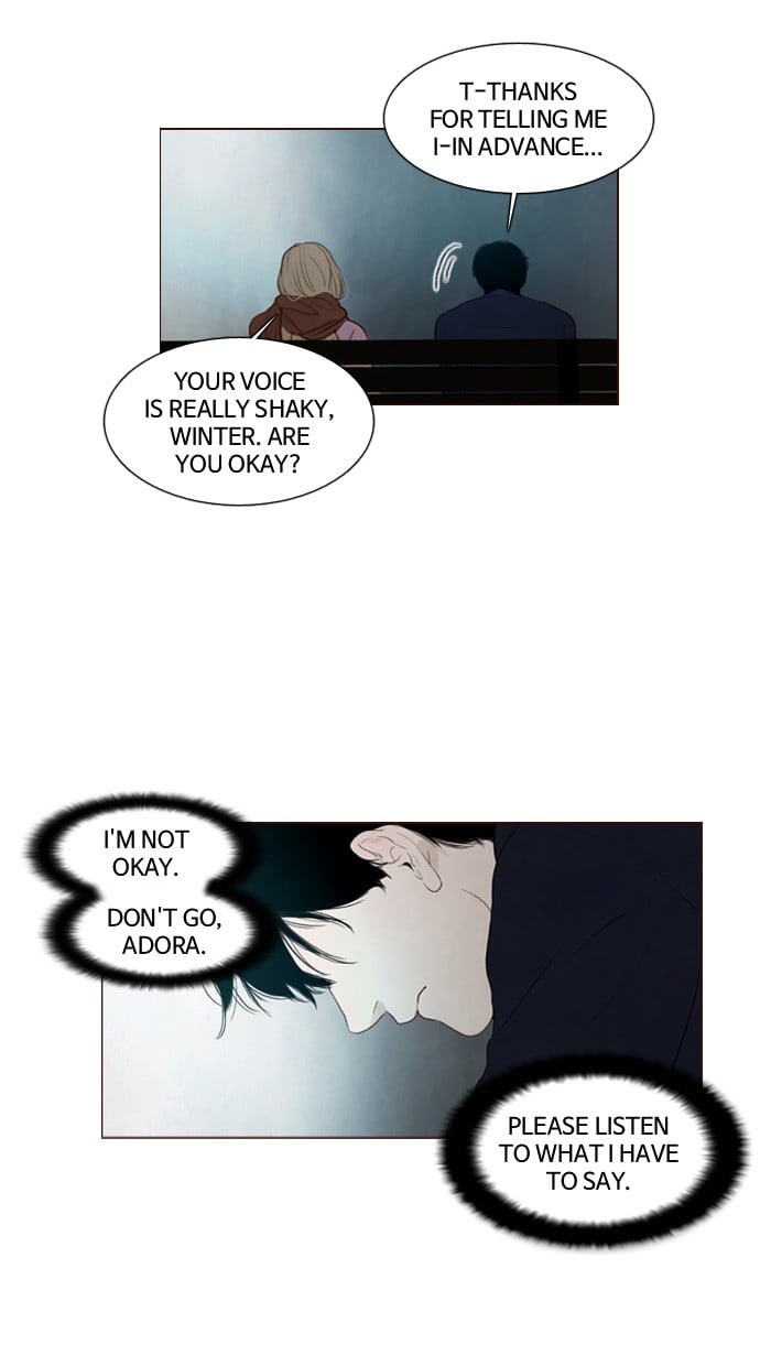 Read Winter Woods (en) Manga Online