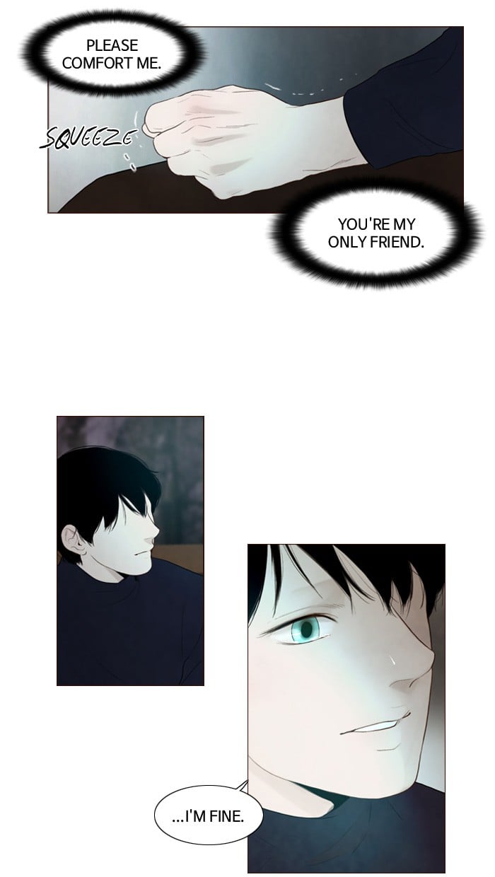 Read Winter Woods (en) Manga Online