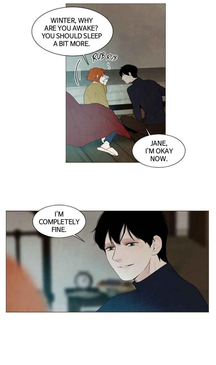 Read Winter Woods (en) Manga Online