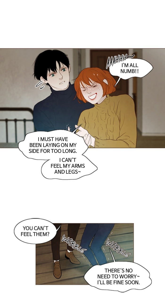 Read Winter Woods (en) Manga Online