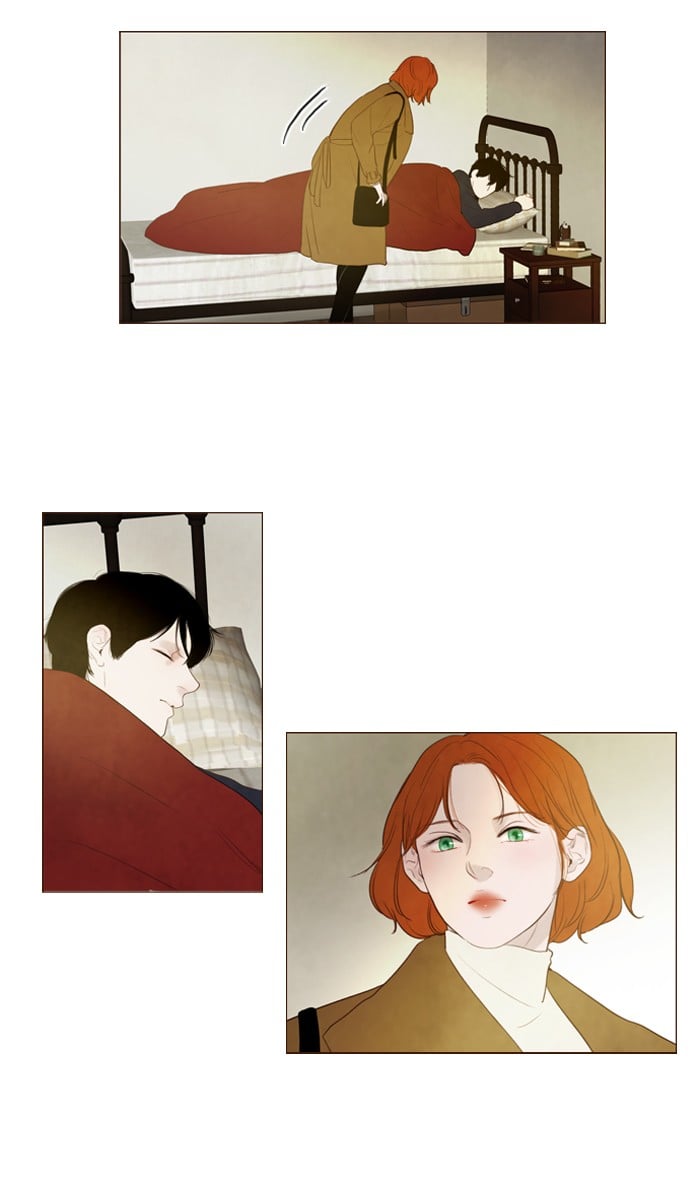 Read Winter Woods (en) Manga Online