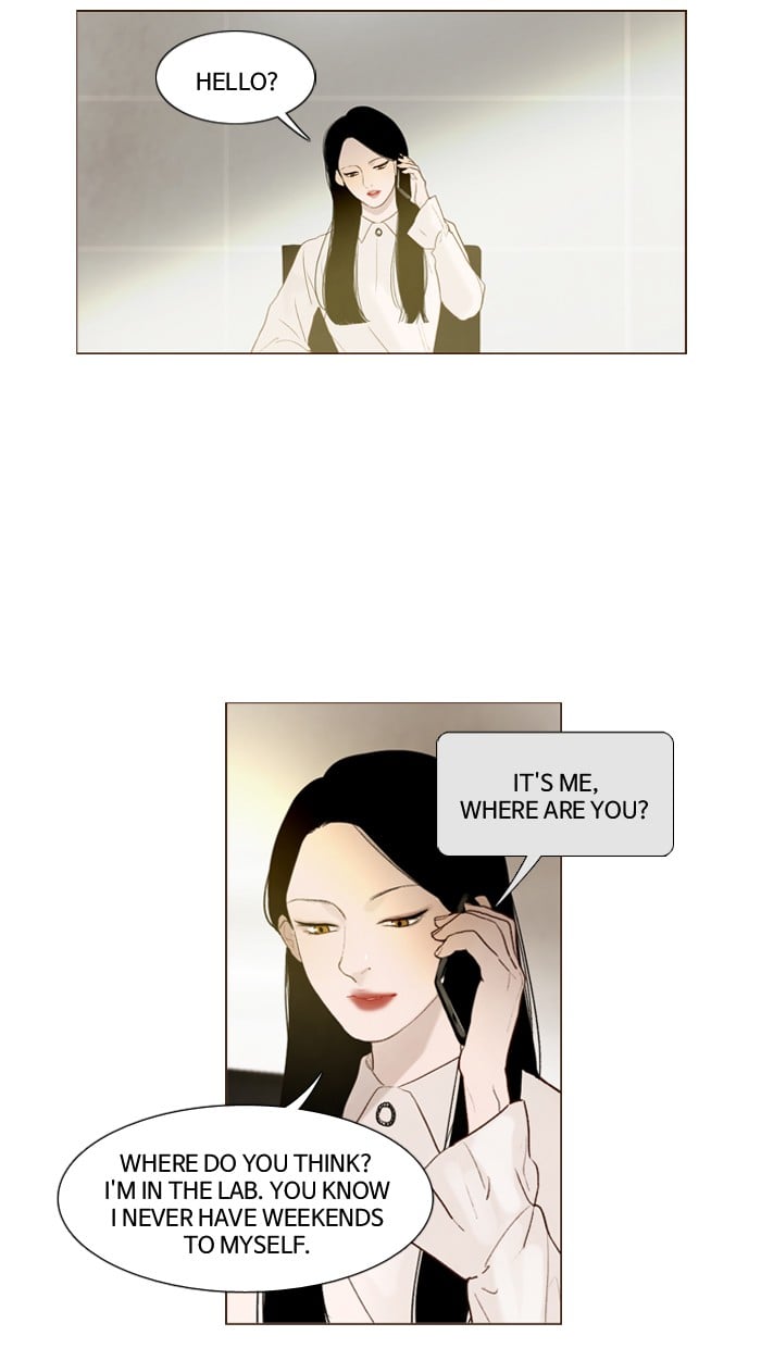 Read Winter Woods (en) Manga Online