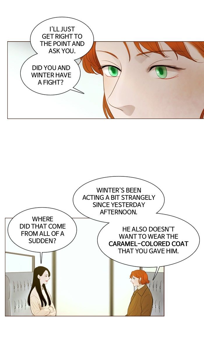 Read Winter Woods (en) Manga Online