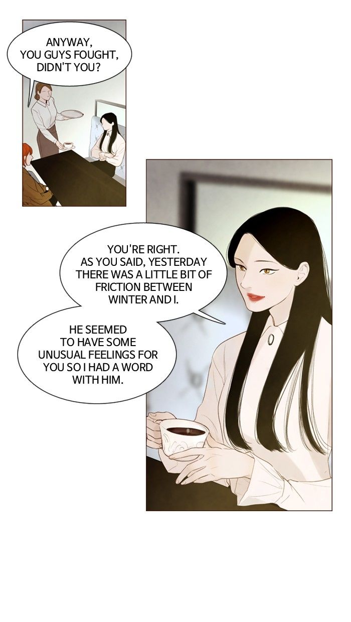Read Winter Woods (en) Manga Online
