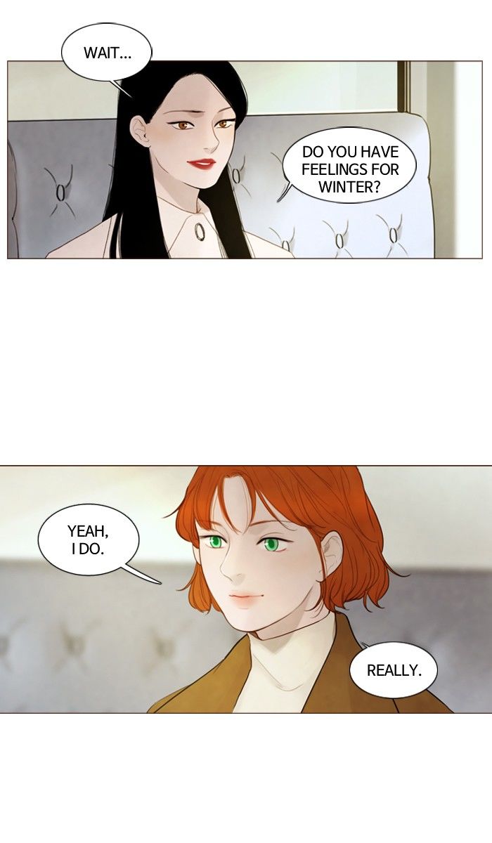 Read Winter Woods (en) Manga Online