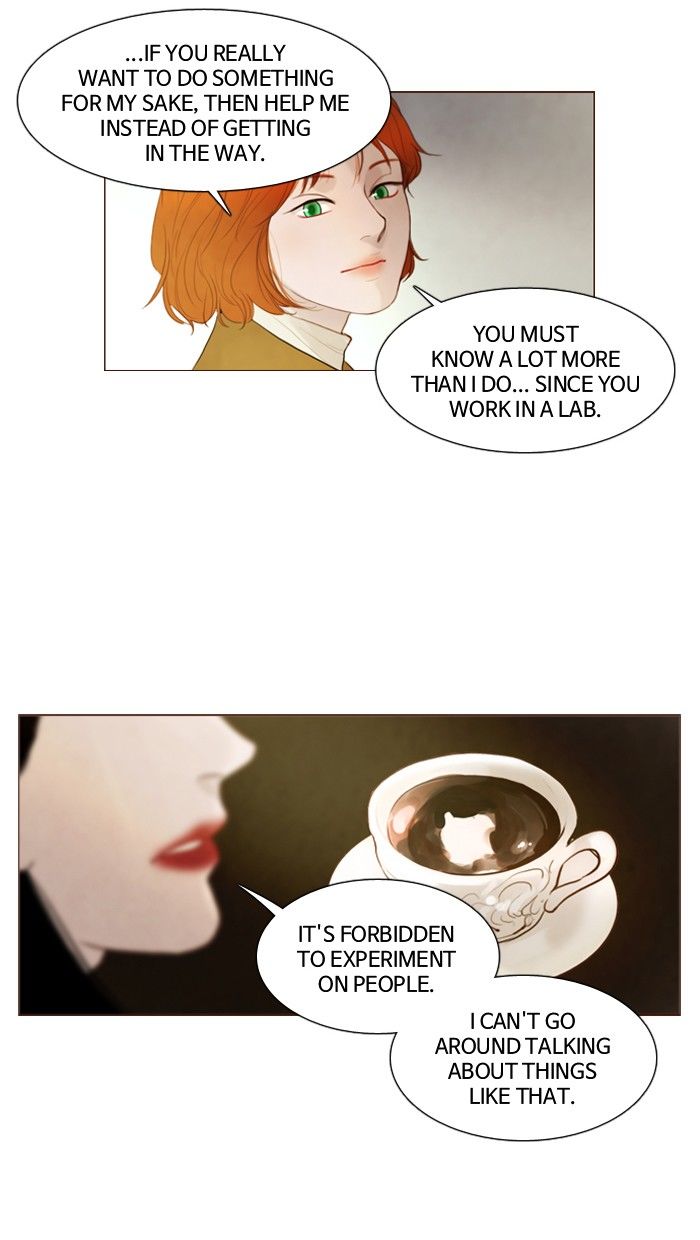 Read Winter Woods (en) Manga Online