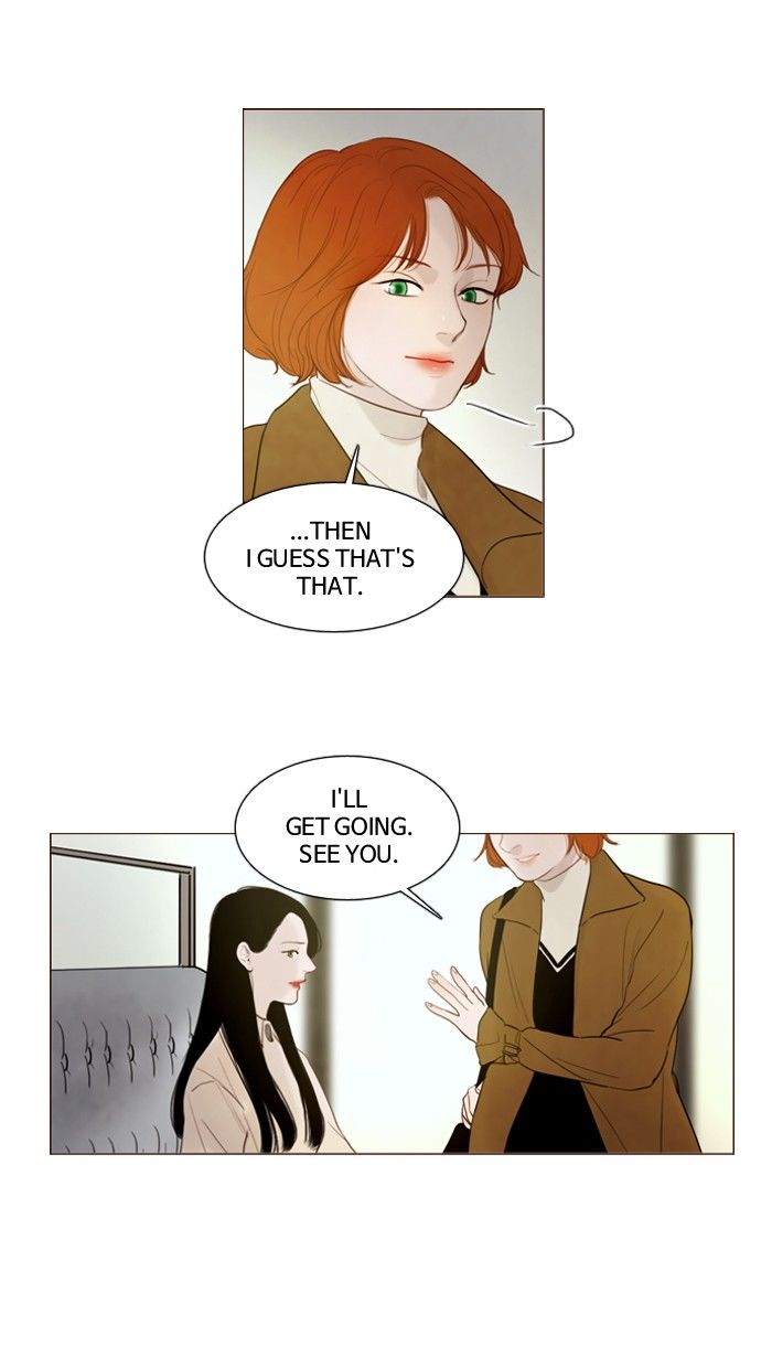 Read Winter Woods (en) Manga Online