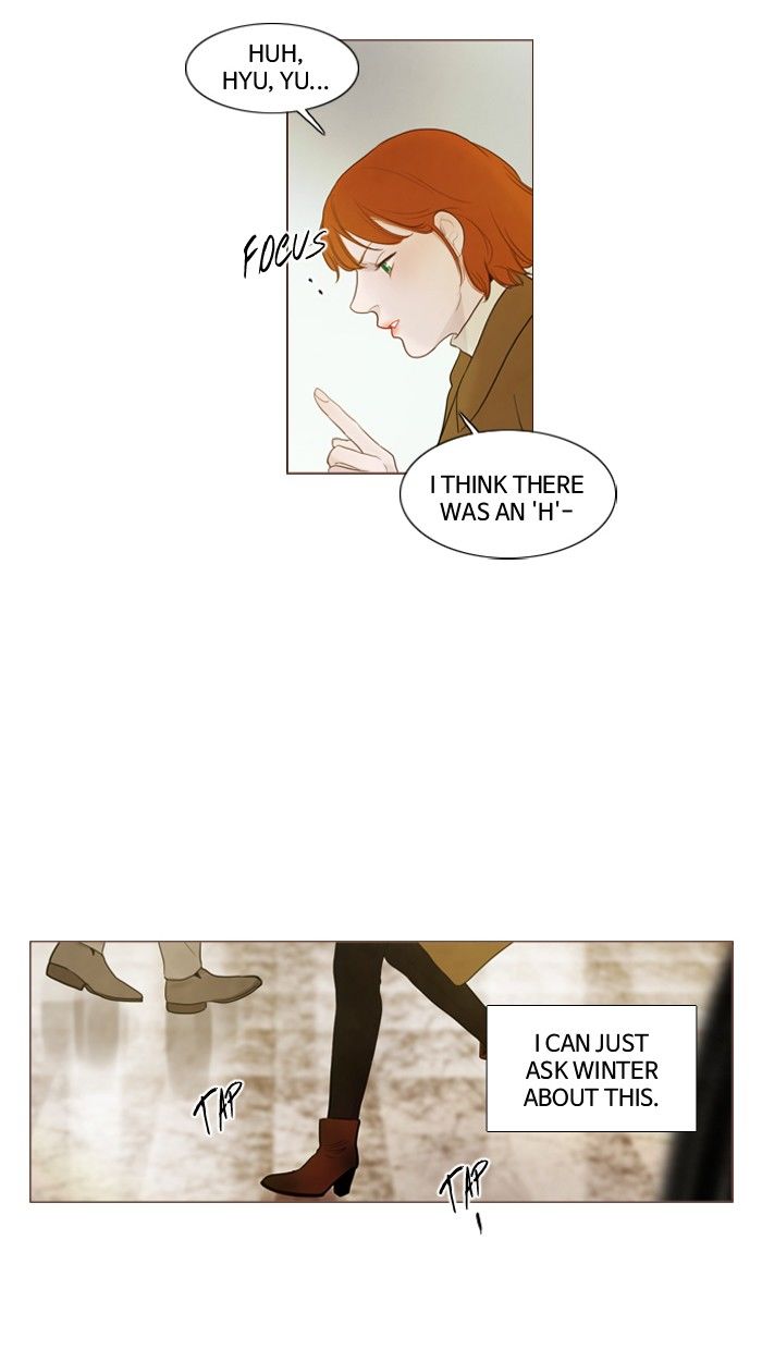 Read Winter Woods (en) Manga Online