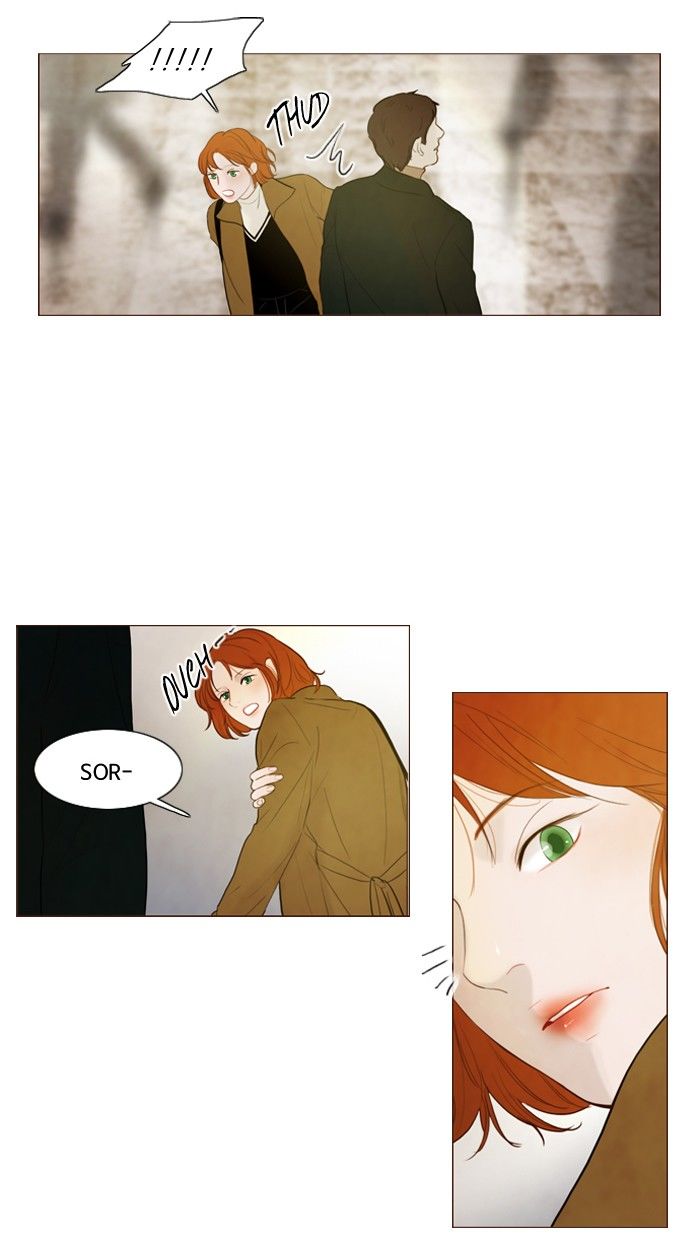 Read Winter Woods (en) Manga Online