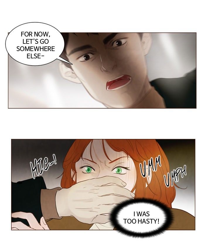 Read Winter Woods (en) Manga Online