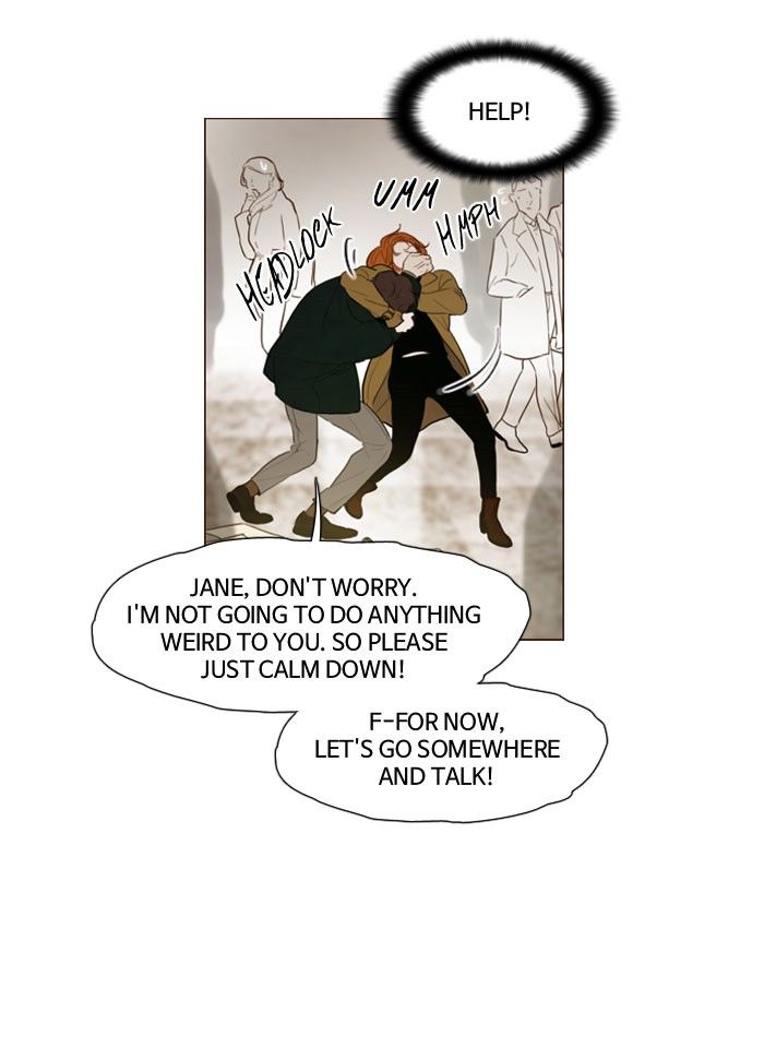 Read Winter Woods (en) Manga Online