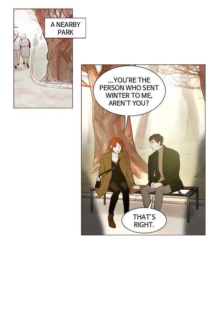 Read Winter Woods (en) Manga Online