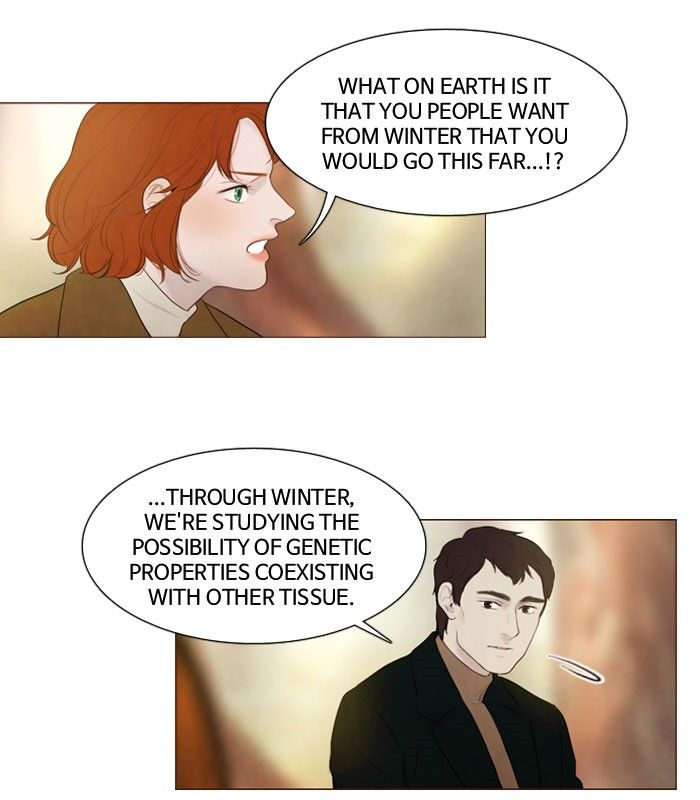 Read Winter Woods (en) Manga Online