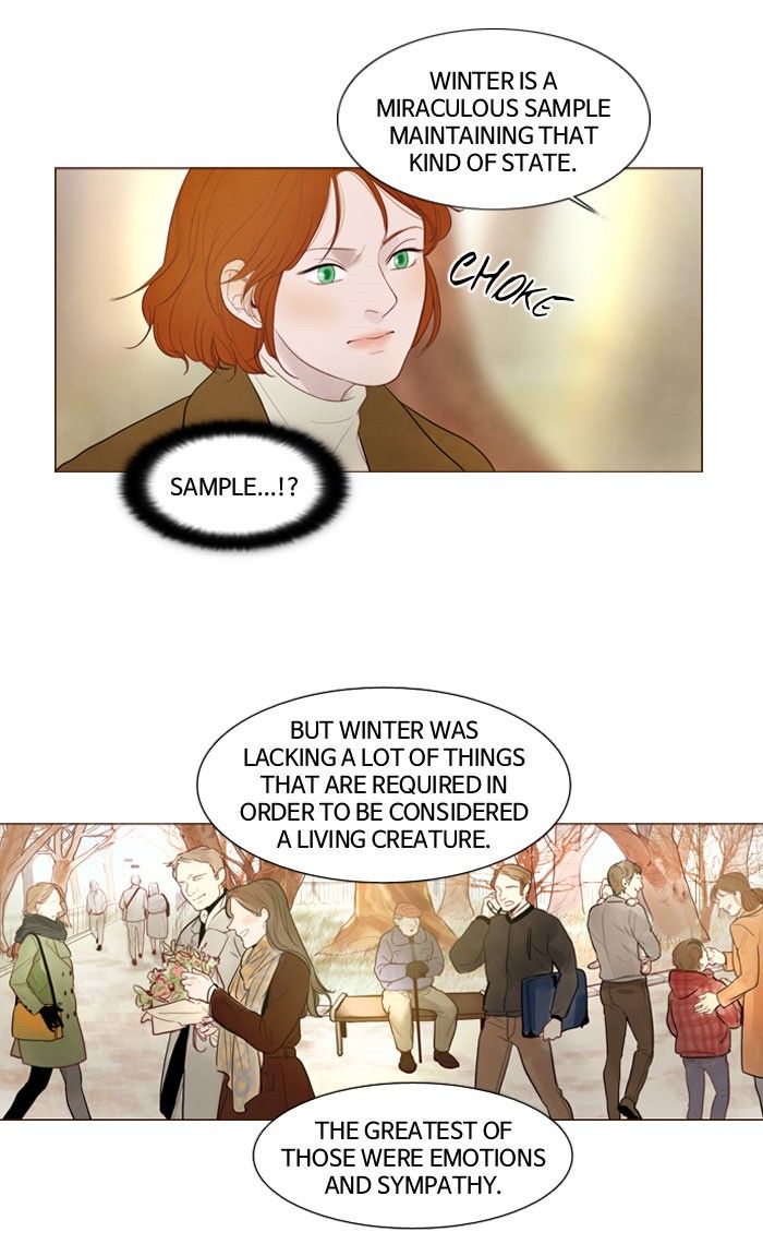 Read Winter Woods (en) Manga Online