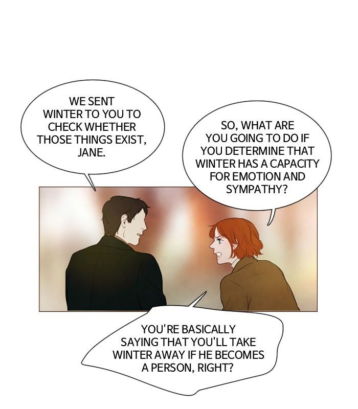 Read Winter Woods (en) Manga Online