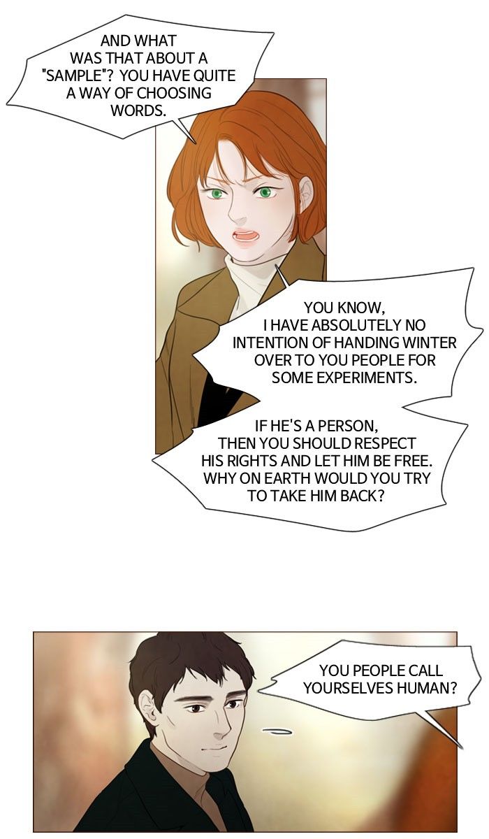 Read Winter Woods (en) Manga Online