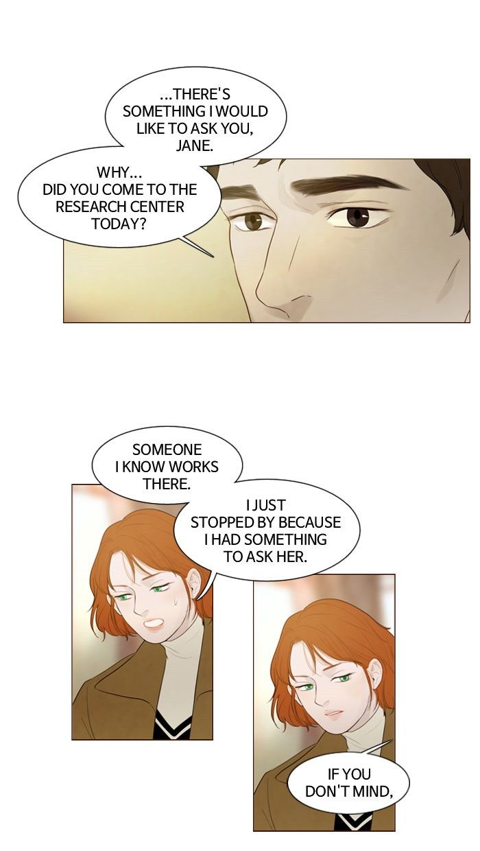 Read Winter Woods (en) Manga Online