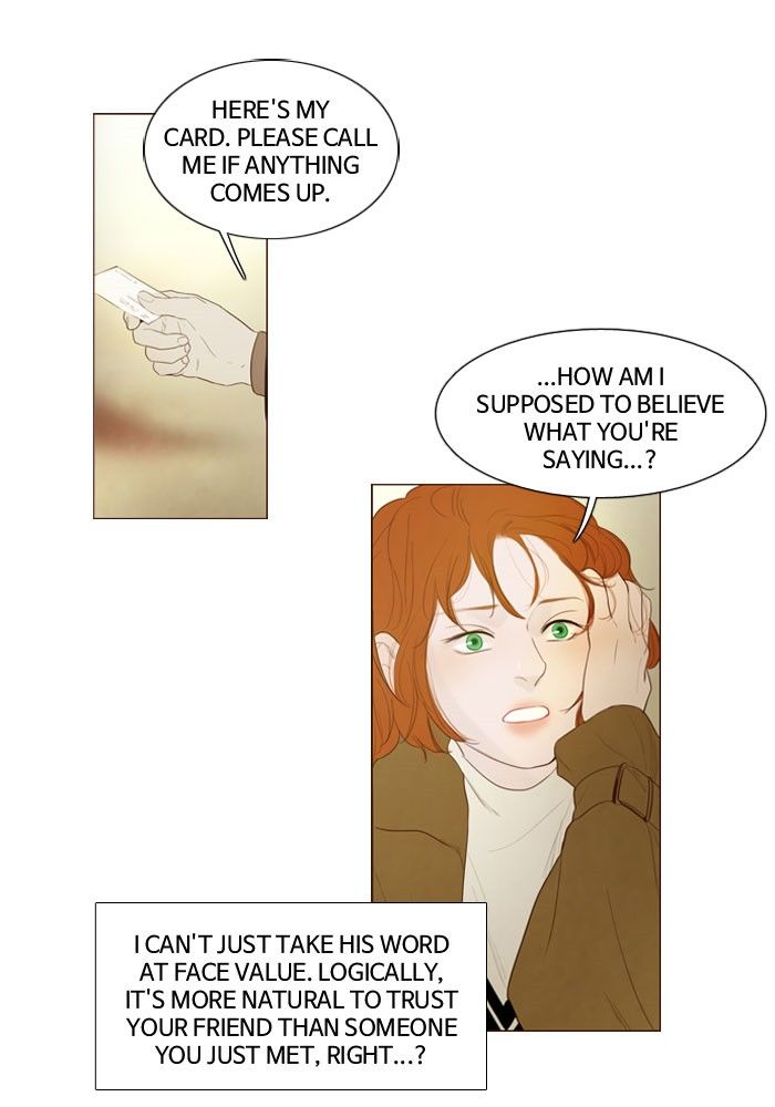 Read Winter Woods (en) Manga Online