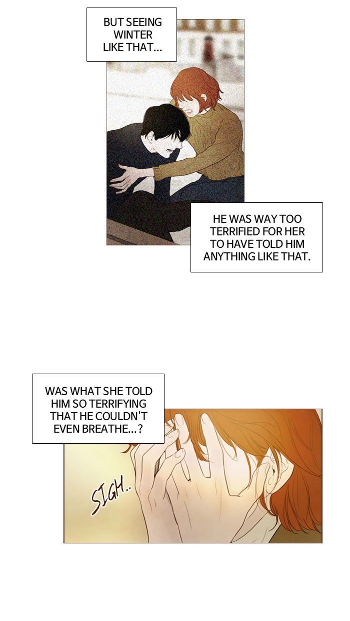 Read Winter Woods (en) Manga Online