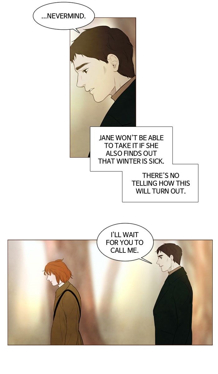 Read Winter Woods (en) Manga Online