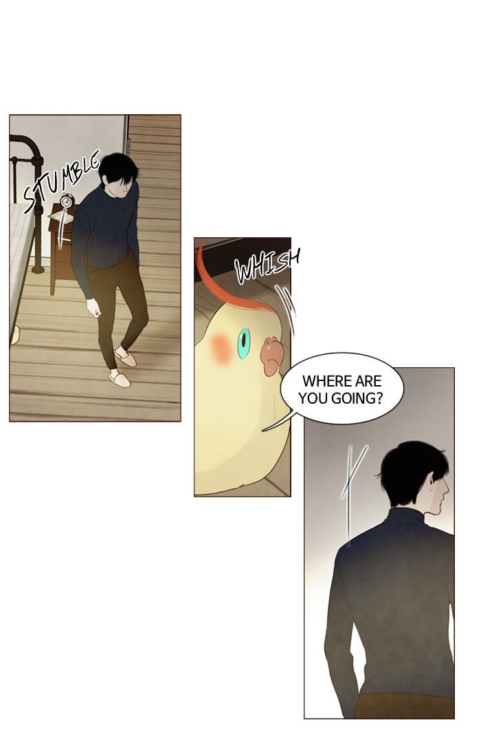 Read Winter Woods (en) Manga Online