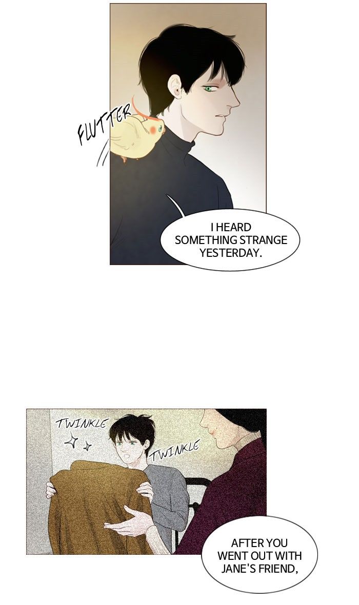 Read Winter Woods (en) Manga Online