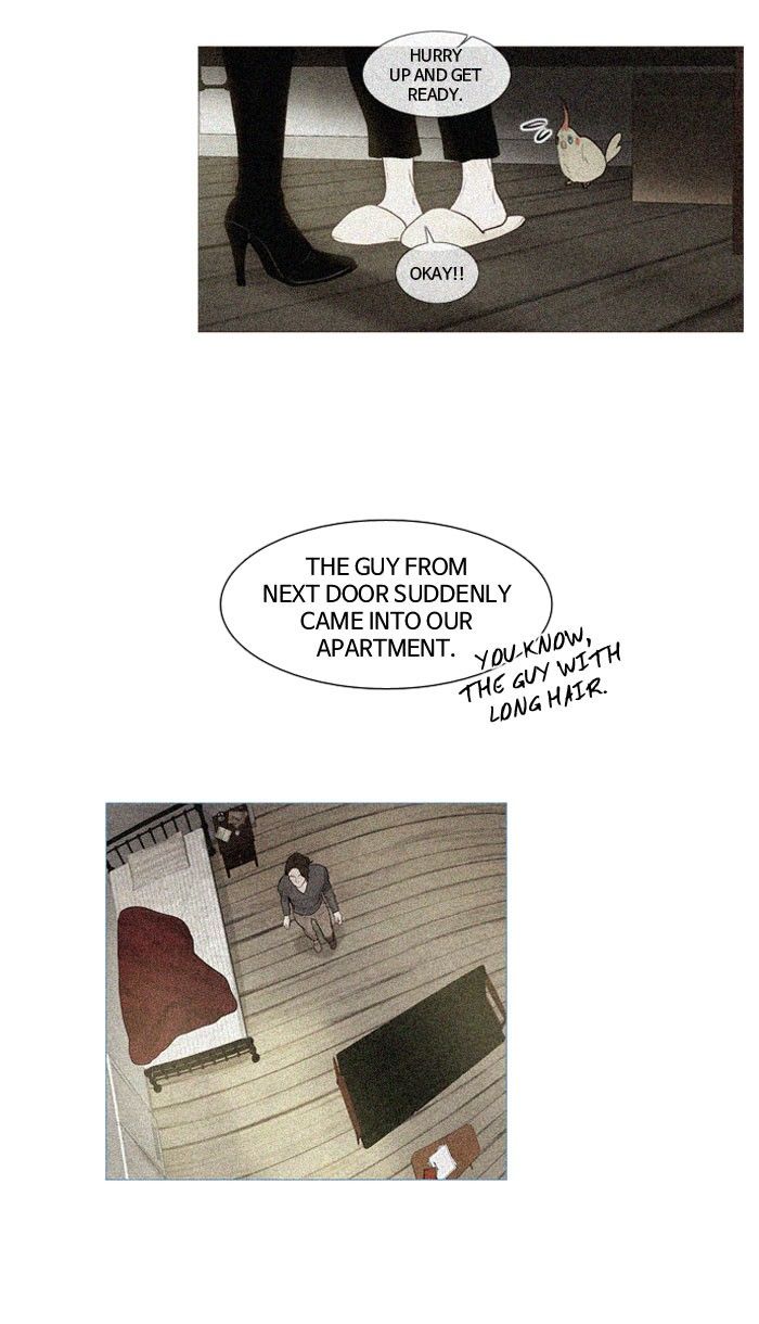 Read Winter Woods (en) Manga Online