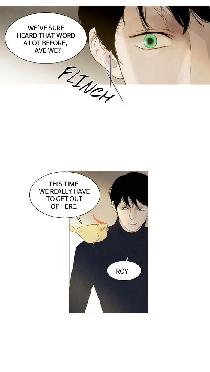 Read Winter Woods (en) Manga Online