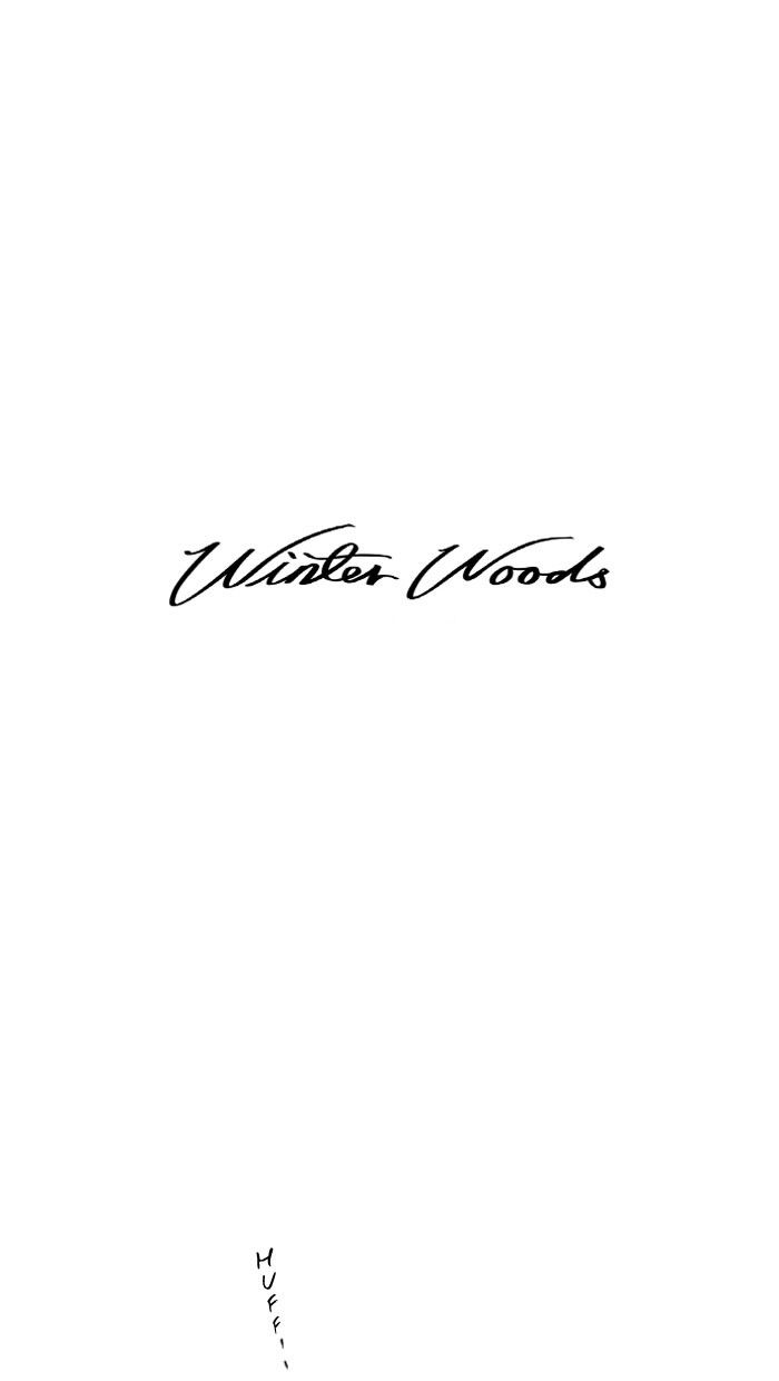 Read Winter Woods (en) Manga Online