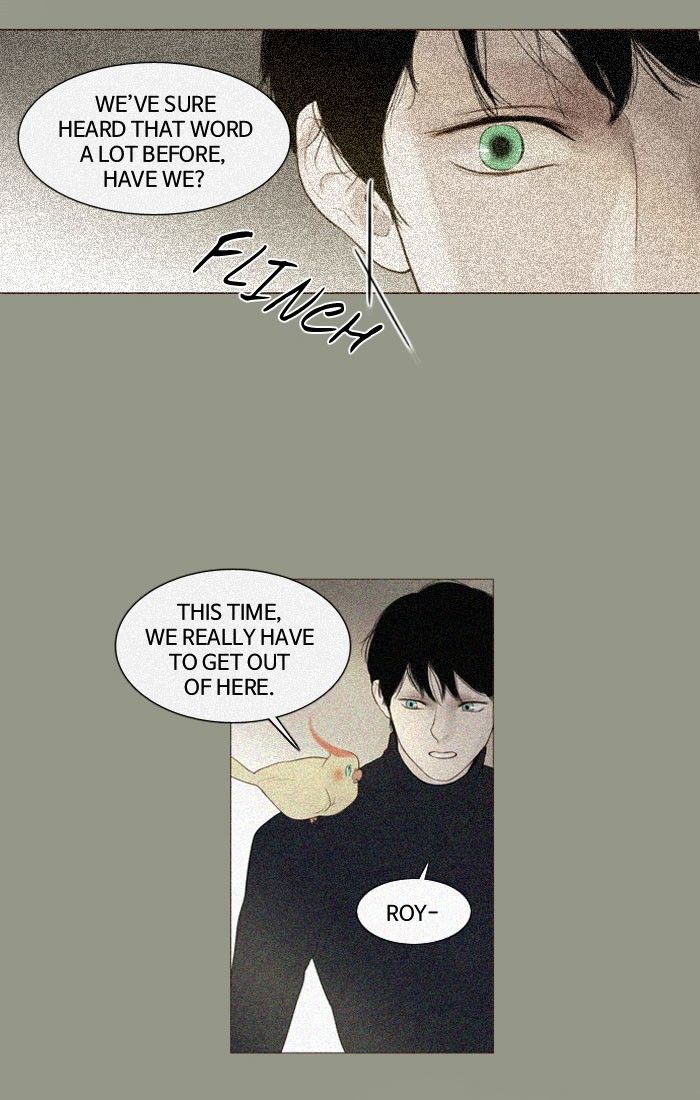 Read Winter Woods (en) Manga Online